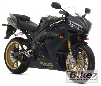 2006 yamaha yzf-r1sp photo